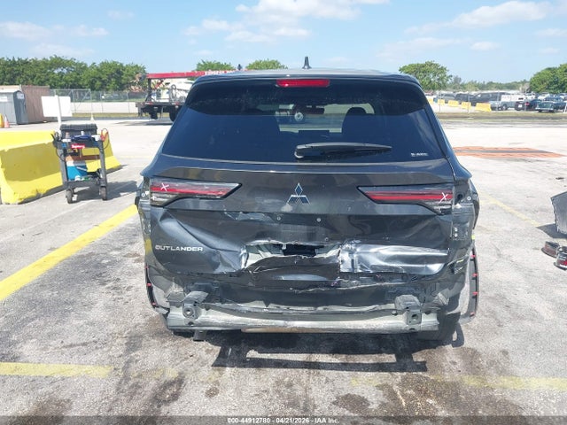 Продаж на аукціоні авто 2025 Mitsubishi Outlander Se 2.5 S-awc/trail Edition S-awc, vin: JA4J4VA88SZ036439, номер лоту: 44912780
