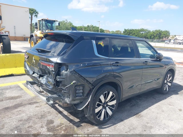 Продаж на аукціоні авто 2025 Mitsubishi Outlander Se 2.5 S-awc/trail Edition S-awc, vin: JA4J4VA88SZ036439, номер лоту: 44912780