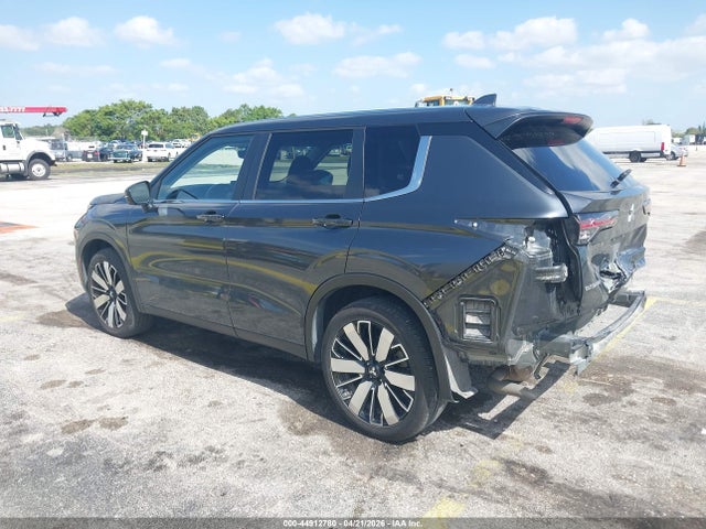 Продаж на аукціоні авто 2025 Mitsubishi Outlander Se 2.5 S-awc/trail Edition S-awc, vin: JA4J4VA88SZ036439, номер лоту: 44912780