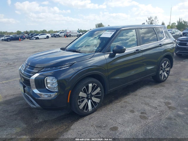 Продаж на аукціоні авто 2025 Mitsubishi Outlander Se 2.5 S-awc/trail Edition S-awc, vin: JA4J4VA88SZ036439, номер лоту: 44912780