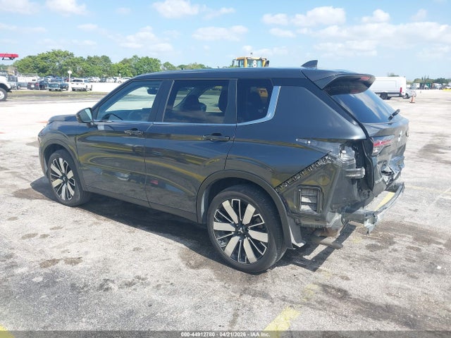 Продаж на аукціоні авто 2025 Mitsubishi Outlander Se 2.5 S-awc/trail Edition S-awc, vin: JA4J4VA88SZ036439, номер лоту: 44912780