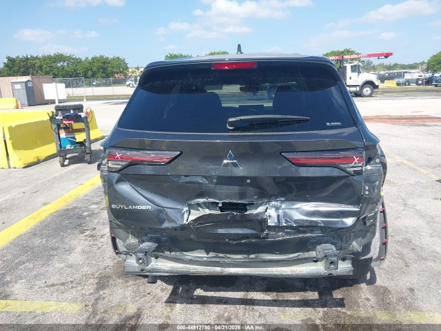 Продаж на аукціоні авто 2025 Mitsubishi Outlander Se 2.5 S-awc/trail Edition S-awc, vin: JA4J4VA88SZ036439, номер лоту: 44912780