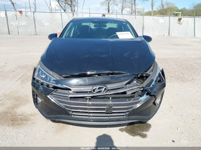 Aukcja sprzedaży 2019 Hyundai Elantra Se, vin: 5NPD74LF0KH446241, numer aukcji: 44912781