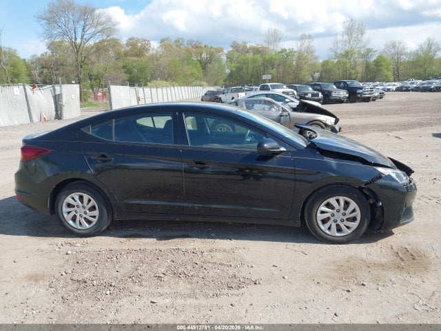 Aukcja sprzedaży 2019 Hyundai Elantra Se, vin: 5NPD74LF0KH446241, numer aukcji: 44912781