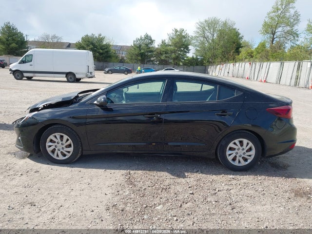 Aukcja sprzedaży 2019 Hyundai Elantra Se, vin: 5NPD74LF0KH446241, numer aukcji: 44912781