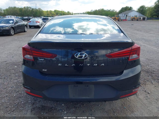 Aukcja sprzedaży 2019 Hyundai Elantra Se, vin: 5NPD74LF0KH446241, numer aukcji: 44912781