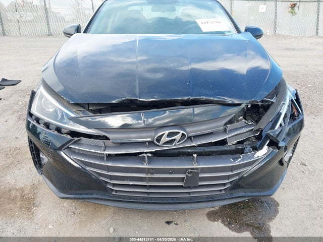 Aukcja sprzedaży 2019 Hyundai Elantra Se, vin: 5NPD74LF0KH446241, numer aukcji: 44912781