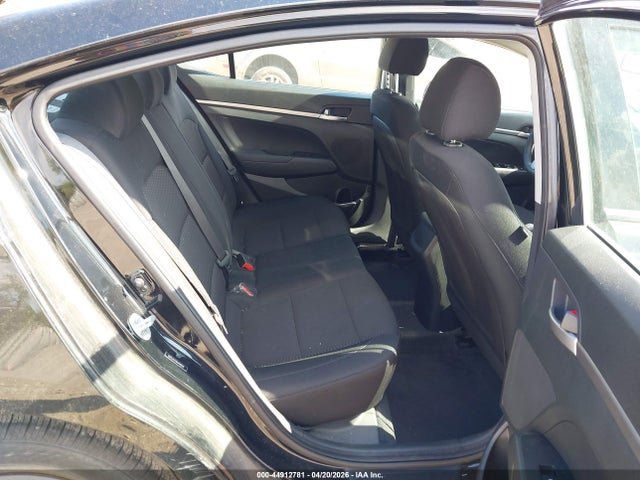 Aukcja sprzedaży 2019 Hyundai Elantra Se, vin: 5NPD74LF0KH446241, numer aukcji: 44912781