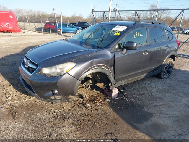 2013 Subaru Xv Crosstrek 2.0i Premium მანქანა იყიდება აუქციონზე, vin: JF2GPAWC3DH865099, აუქციონის ნომერი: 44912782