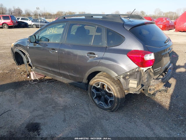 2013 Subaru Xv Crosstrek 2.0i Premium მანქანა იყიდება აუქციონზე, vin: JF2GPAWC3DH865099, აუქციონის ნომერი: 44912782