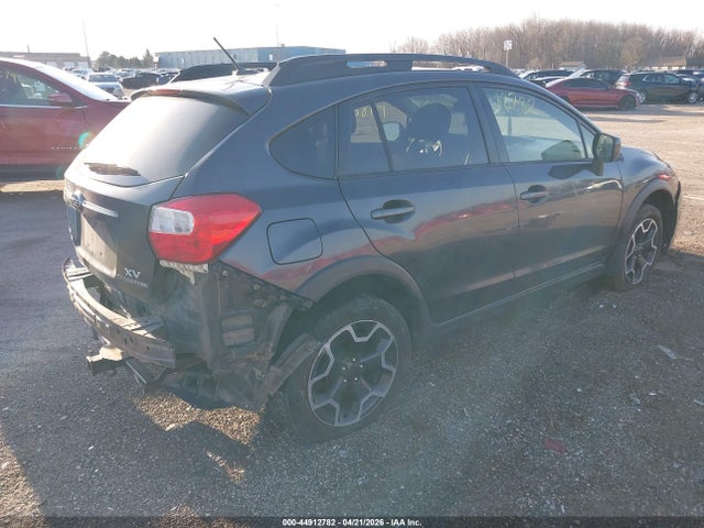 2013 Subaru Xv Crosstrek 2.0i Premium მანქანა იყიდება აუქციონზე, vin: JF2GPAWC3DH865099, აუქციონის ნომერი: 44912782