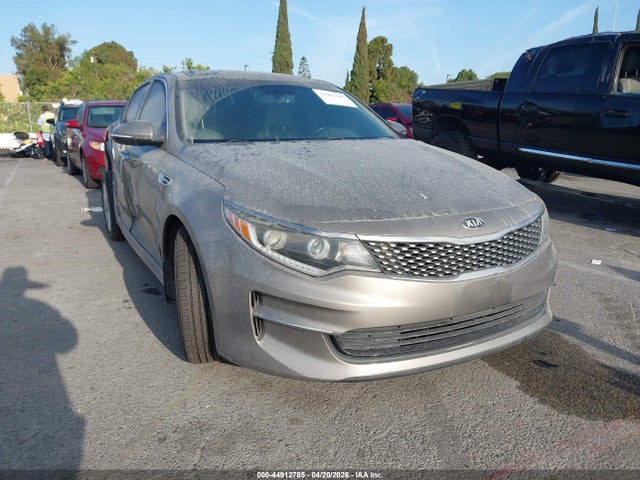 Продажа на аукционе авто 2016 Kia Optima Ex, vin: 5XXGU4L34GG037884, номер лота: 44912785