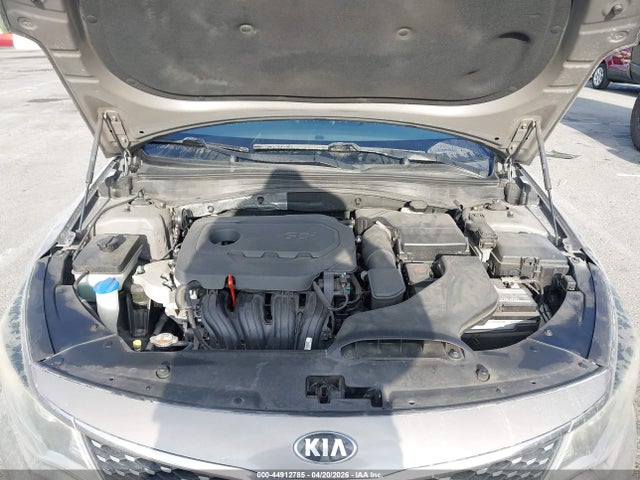 Продажа на аукционе авто 2016 Kia Optima Ex, vin: 5XXGU4L34GG037884, номер лота: 44912785