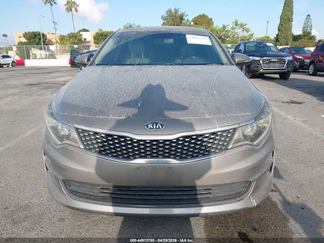 Продажа на аукционе авто 2016 Kia Optima Ex, vin: 5XXGU4L34GG037884, номер лота: 44912785