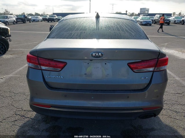Продажа на аукционе авто 2016 Kia Optima Ex, vin: 5XXGU4L34GG037884, номер лота: 44912785