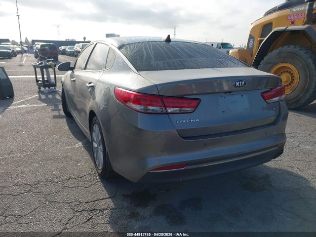 Продажа на аукционе авто 2016 Kia Optima Ex, vin: 5XXGU4L34GG037884, номер лота: 44912785
