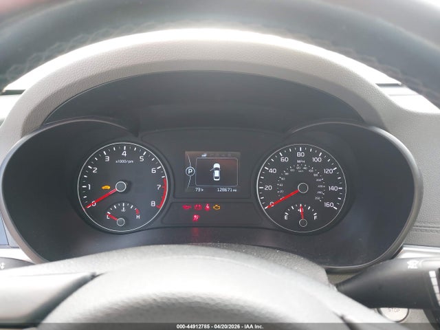 Продажа на аукционе авто 2016 Kia Optima Ex, vin: 5XXGU4L34GG037884, номер лота: 44912785