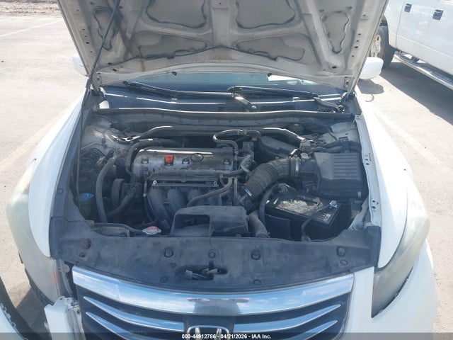 2011 Honda Accord 2.4 Ex-l მანქანა იყიდება აუქციონზე, vin: 1HGCP2F83BA126255, აუქციონის ნომერი: 44912786