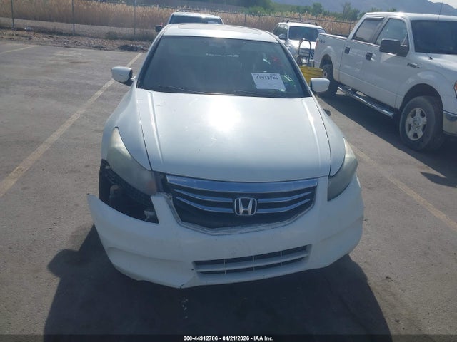 2011 Honda Accord 2.4 Ex-l მანქანა იყიდება აუქციონზე, vin: 1HGCP2F83BA126255, აუქციონის ნომერი: 44912786