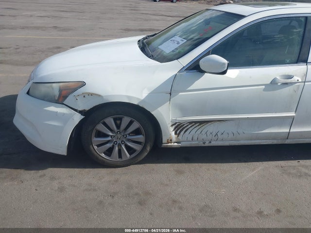 2011 Honda Accord 2.4 Ex-l მანქანა იყიდება აუქციონზე, vin: 1HGCP2F83BA126255, აუქციონის ნომერი: 44912786