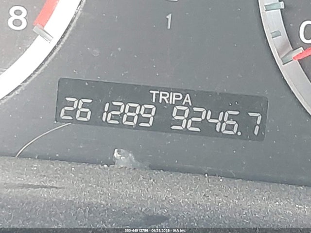2011 Honda Accord 2.4 Ex-l მანქანა იყიდება აუქციონზე, vin: 1HGCP2F83BA126255, აუქციონის ნომერი: 44912786