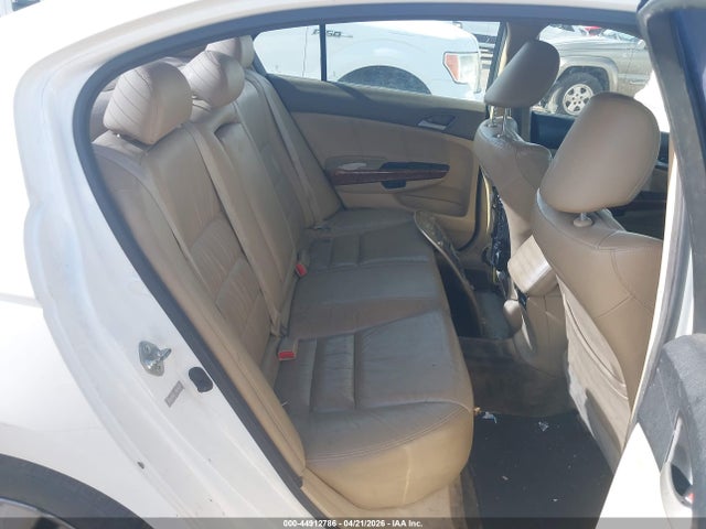 2011 Honda Accord 2.4 Ex-l მანქანა იყიდება აუქციონზე, vin: 1HGCP2F83BA126255, აუქციონის ნომერი: 44912786