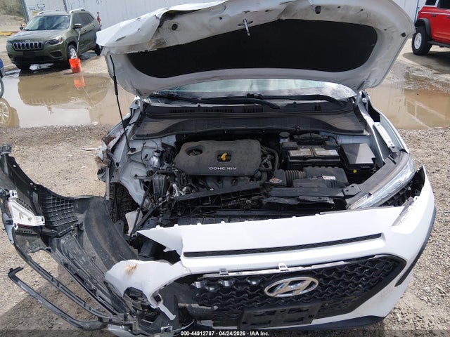 Aukcja sprzedaży 2019 Hyundai Kona Se, vin: KM8K1CAA6KU347337, numer aukcji: 44912787