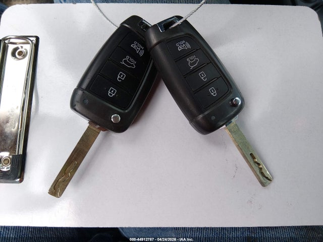 Aukcja sprzedaży 2019 Hyundai Kona Se, vin: KM8K1CAA6KU347337, numer aukcji: 44912787