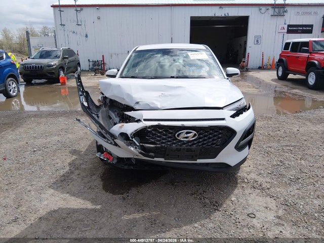 Aukcja sprzedaży 2019 Hyundai Kona Se, vin: KM8K1CAA6KU347337, numer aukcji: 44912787