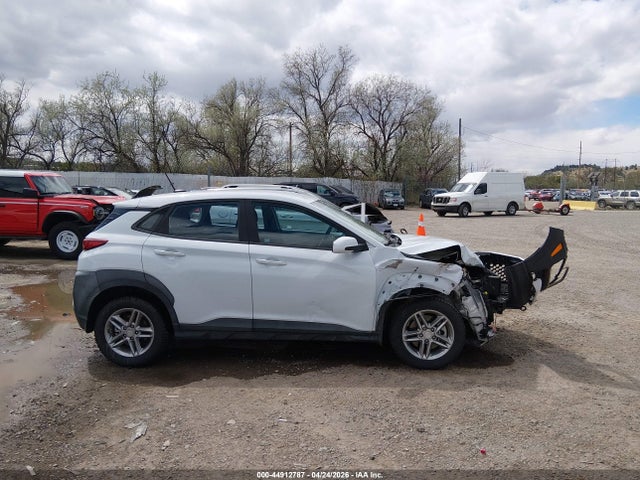 Aukcja sprzedaży 2019 Hyundai Kona Se, vin: KM8K1CAA6KU347337, numer aukcji: 44912787