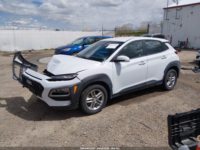 Aukcja sprzedaży 2019 Hyundai Kona Se, vin: KM8K1CAA6KU347337, numer aukcji: 44912787