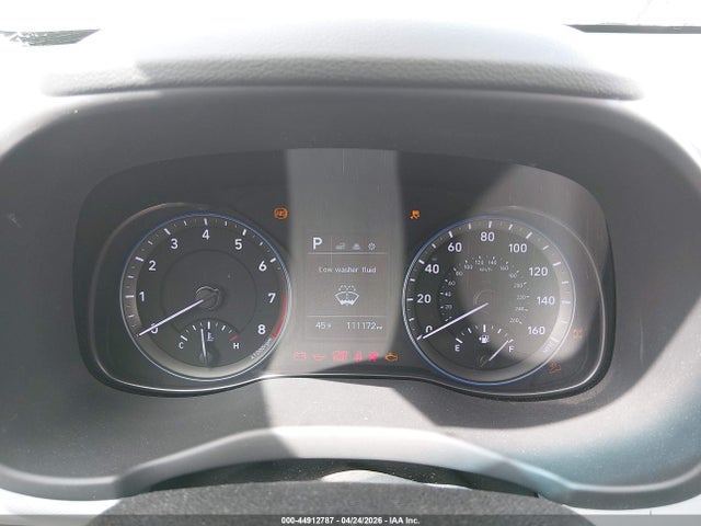 Aukcja sprzedaży 2019 Hyundai Kona Se, vin: KM8K1CAA6KU347337, numer aukcji: 44912787
