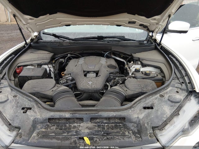 44912789 :رقم المزاد ، ZN661YUA3LX344862 vin ، 2020 Maserati Levante S مزاد بيع