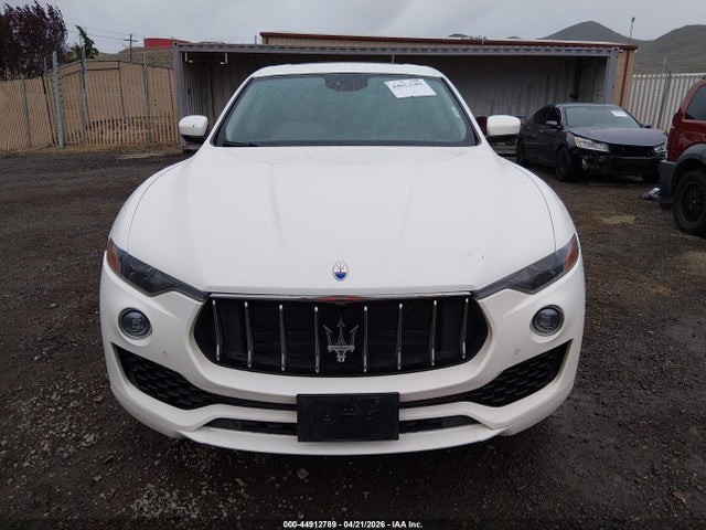 44912789 :رقم المزاد ، ZN661YUA3LX344862 vin ، 2020 Maserati Levante S مزاد بيع