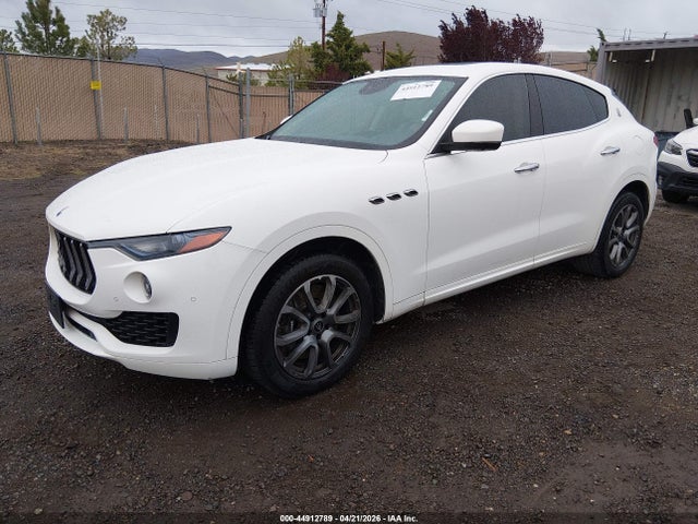 44912789 :رقم المزاد ، ZN661YUA3LX344862 vin ، 2020 Maserati Levante S مزاد بيع