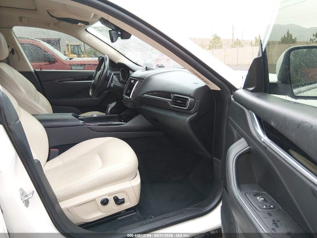 44912789 :رقم المزاد ، ZN661YUA3LX344862 vin ، 2020 Maserati Levante S مزاد بيع