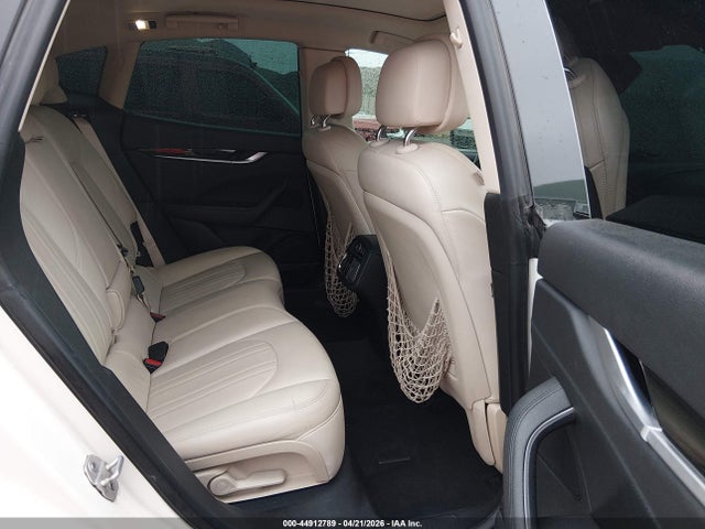44912789 :رقم المزاد ، ZN661YUA3LX344862 vin ، 2020 Maserati Levante S مزاد بيع