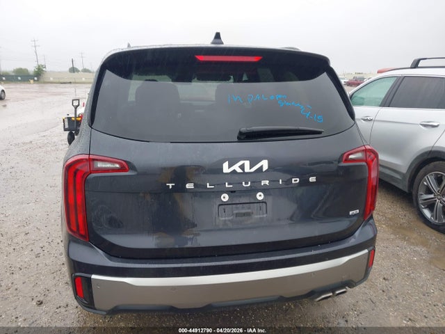Продаж на аукціоні авто 2025 Kia Telluride S, vin: 5XYP6DGC1SG696983, номер лоту: 44912790