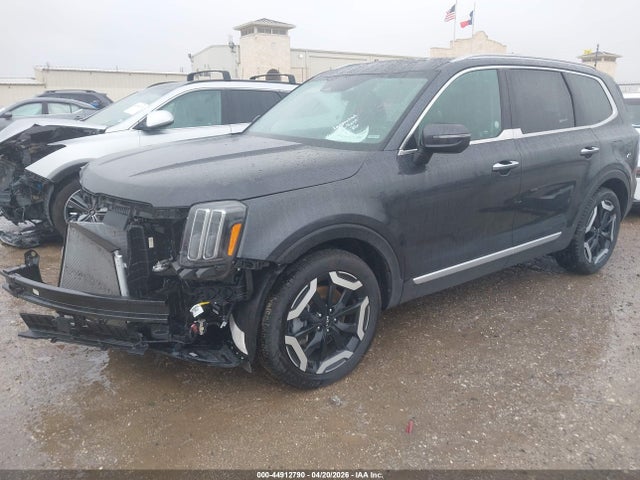 Продаж на аукціоні авто 2025 Kia Telluride S, vin: 5XYP6DGC1SG696983, номер лоту: 44912790