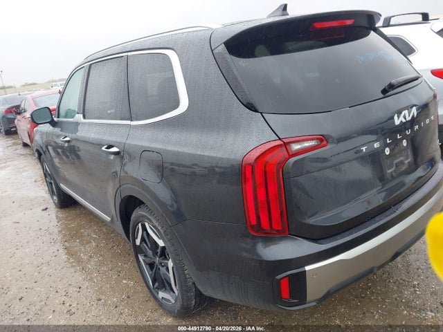 Продаж на аукціоні авто 2025 Kia Telluride S, vin: 5XYP6DGC1SG696983, номер лоту: 44912790