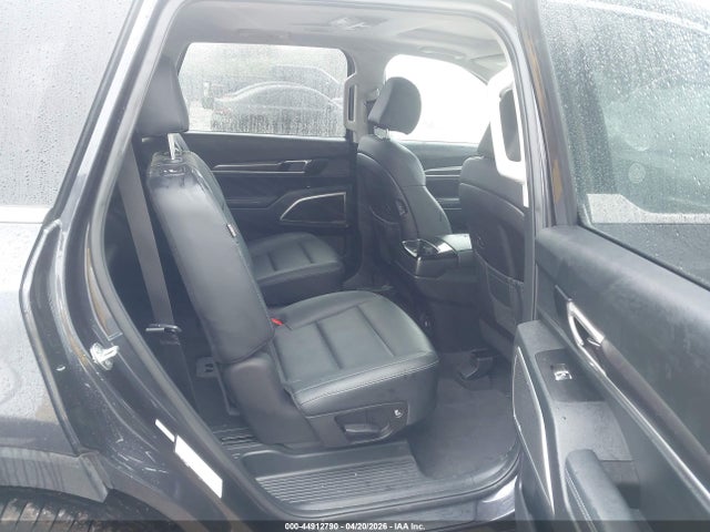 Продаж на аукціоні авто 2025 Kia Telluride S, vin: 5XYP6DGC1SG696983, номер лоту: 44912790