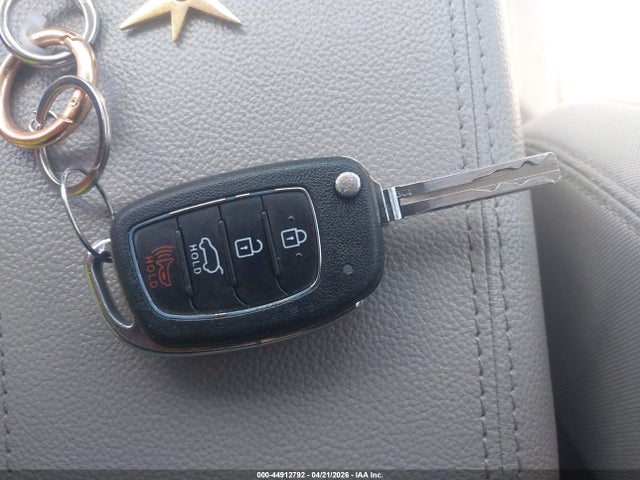 Aukcja sprzedaży 2018 Hyundai Tucson Sel, vin: KM8J3CA44JU695801, numer aukcji: 44912792