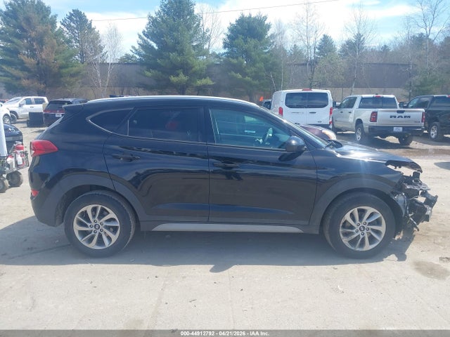 Aukcja sprzedaży 2018 Hyundai Tucson Sel, vin: KM8J3CA44JU695801, numer aukcji: 44912792