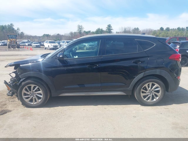 Aukcja sprzedaży 2018 Hyundai Tucson Sel, vin: KM8J3CA44JU695801, numer aukcji: 44912792