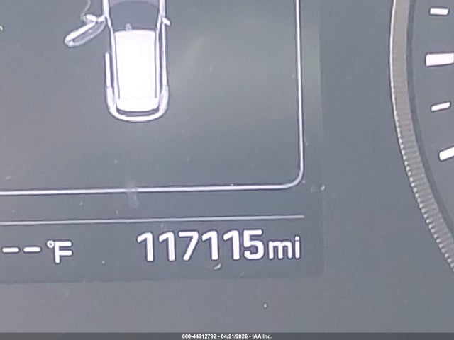 Aukcja sprzedaży 2018 Hyundai Tucson Sel, vin: KM8J3CA44JU695801, numer aukcji: 44912792