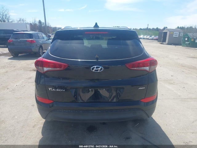 Aukcja sprzedaży 2018 Hyundai Tucson Sel, vin: KM8J3CA44JU695801, numer aukcji: 44912792