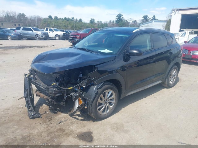 Aukcja sprzedaży 2018 Hyundai Tucson Sel, vin: KM8J3CA44JU695801, numer aukcji: 44912792