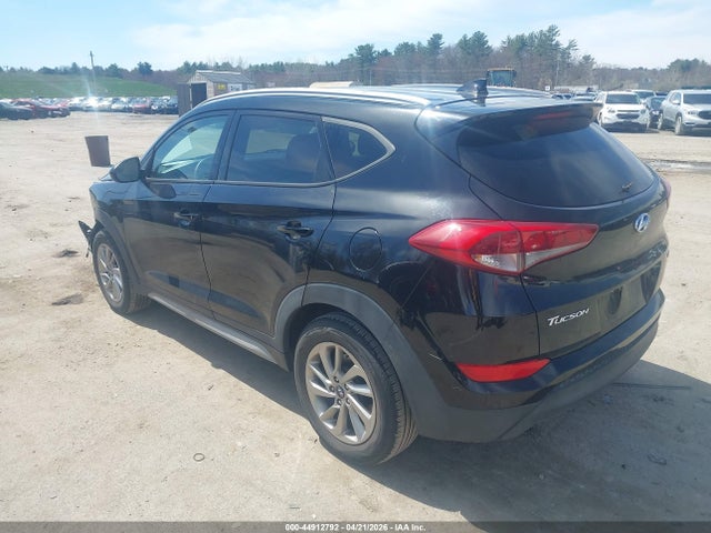 Aukcja sprzedaży 2018 Hyundai Tucson Sel, vin: KM8J3CA44JU695801, numer aukcji: 44912792