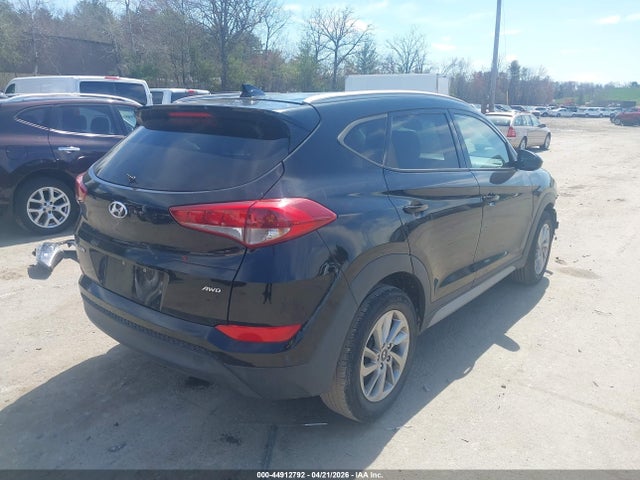 Aukcja sprzedaży 2018 Hyundai Tucson Sel, vin: KM8J3CA44JU695801, numer aukcji: 44912792