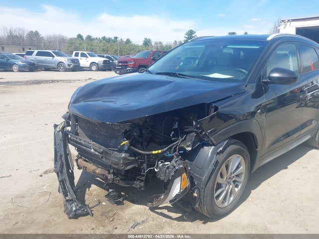 Aukcja sprzedaży 2018 Hyundai Tucson Sel, vin: KM8J3CA44JU695801, numer aukcji: 44912792